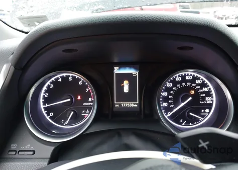 2018 Toyota Camry Se from USA, damaged, VIN 4T1B11HK4JU583406